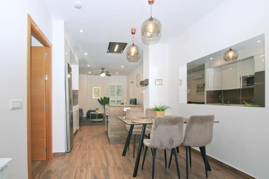 Apartament Loft Miramar Fuengirola Zewnętrze zdjęcie