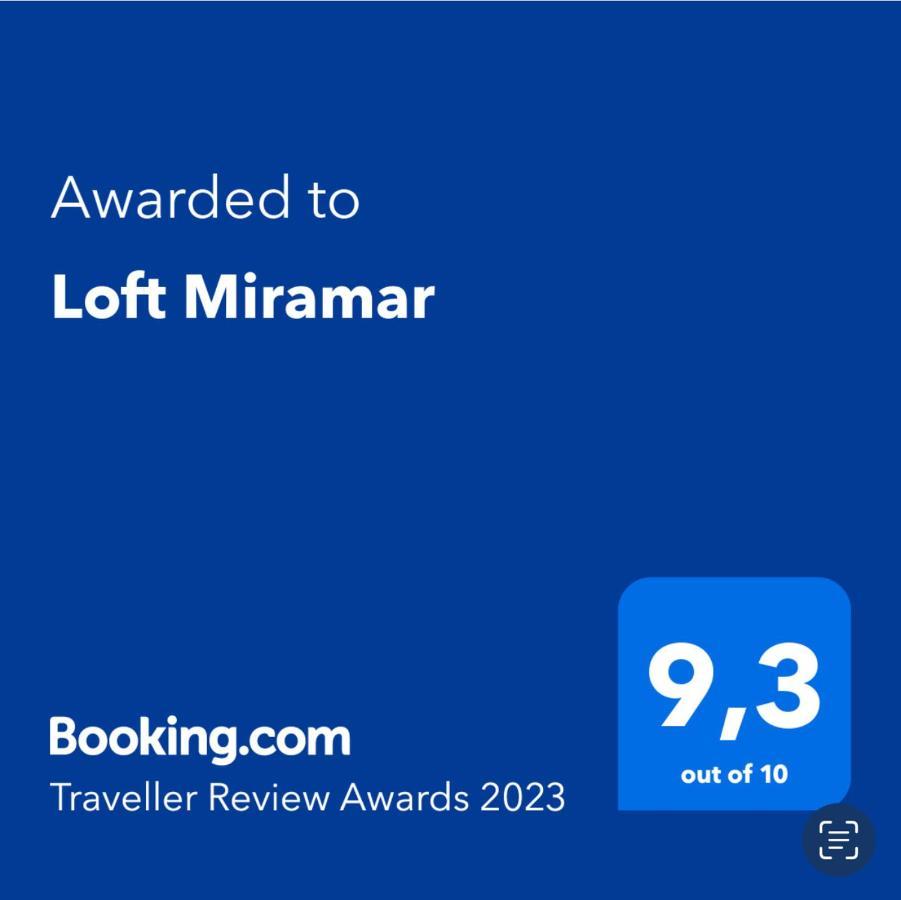 Apartament Loft Miramar Fuengirola Zewnętrze zdjęcie